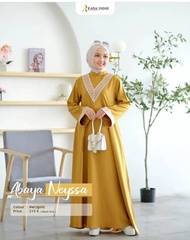 bayar d tempat cod - grosir daster terbaru viral abaya neyssa viral produk Raisa hijab terbaru new b