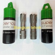 MATA JETBROACH DRILL BIT JETBROACH MAGNETIC DRILL BIT 16 MM x 35 MM TCT