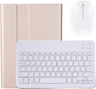 อุปกรณ์เสริมแท็บเล็ต MD สำหรับ Xiaomi Mi Pad 5/5 Pro 11นิ้วเคสคีย์บอร์ดแท็บเล็ตแท่นวางที่ทำจากหนัง B