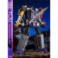 DX9 Transformer Attila Stunticons Combiner Menasor Set of 5 Action Figures