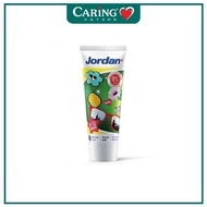 JORDAN KIDS MILD GRAPE TOOTHPASTE STEP 2 (6-12 YEARS) 75G