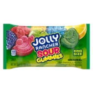 Jolly rancher original sour gummies king size 109gram