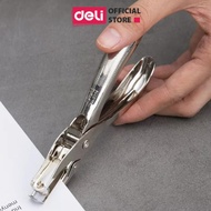 Refill Paper Hole Punch Pliers Convenient Handheld Paper Hole Punch Tool - E0114