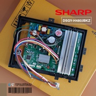 DSGY-H480JBKZ Sharp Air Conditioner Circuit Board Hot Coil Model AU-X13WMB Spare Parts Center