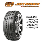 Tayar Baru Joyroad 225 45 17, 225 50 17, 225 55 17, 235 45 17 Sport RX6 Tyre