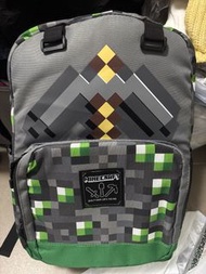 Minecraft 兒童背包