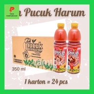Pampam Teh Pucuk Harum 350Ml 1 Karton (24 Botol)