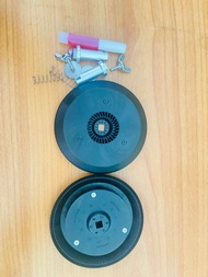 จานเจ็ทแต่ง T25 โดรนเกษตร (t20p/t40)