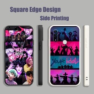 Casing For Xiaomi POCO X3 PRO NFC M3 5G 11t 11 Lite idol Saja Boys Kpop Demon Hunters FXY05 Phone Ca