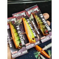 AVP popper65F Water Bait.