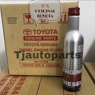 ORIGINAL TOYOTA DIESEL ENGINE FLUSH (FOR DIESEL ENGINE)