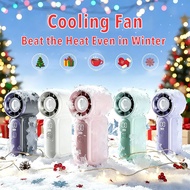 Pocket Fan 199Speed NEW MINI Portable Handheld Fan USB Rechargeable Cooling Fan Pocket Fan Outdoor C
