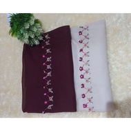 Hijab bella Sequin Sequin Sequin Sequin Vintage Classic/ bella Sequin Hijab