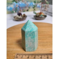 Stone Amazonite Point Towernatural (4)