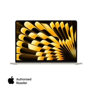 Apple 15-inch MacBook Air (M3 chip with 8C/10C/8GB/ 256GB/512GB, 2024)