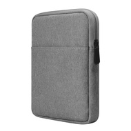 E-Reader Sleeve Case Bag for 6-6.8 inch eBook Reader Tablet Protective Cover Pouch (Gray)