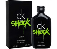 Calvin Klein Ck One Shck EDT for MEN 100ml [♥Fragrance/Perfume♥]426449219