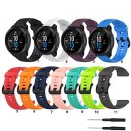 Silicone watch Band Strap for Garmin Fenix 5 plus Forerunner 935 945 Approach S60