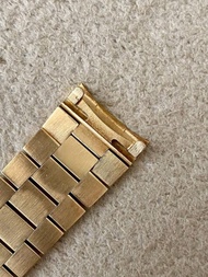 Rolex 金色18K金錶帶合1601-1803-18038重1兩4錢