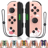 Nintendo Switch Game Controller Bluetooth Colorful Gamepad For Nintendo Switch Games