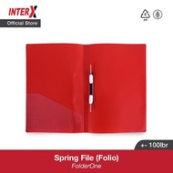 Plastic Folder Snel/ Hole Spring File Folder One/ Vindex File Folder File Organizer File Document Fi