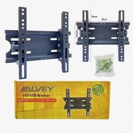Bracket Bracket TV LED LCD Alvey 14 - 42 LV 1442 14 32 42 in Wall Bracket Wall Bracket 14-42 in inch