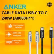 ANKER ZOLO TYPE C TO TYPE C 240W DATA CABLE
