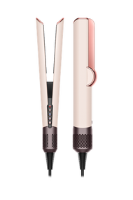 dyson - 戴森 HT01 Airstrait™ 二合一吹風直髮器 粉霧玫瑰│吹乾、直髮、順滑髮絲、乾濕兩用直髮夾