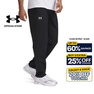 Under Armour Men's UA Sportstyle Brawler Pants - BLACK (001)