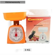Constant Scale / Kitchen Scale / Bakery Scale / Home Scale / Timbang Dapur / Timbang