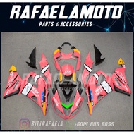 Kawasaki ZX-6R 636 Full Coverset Year 2013-2018 Fairing 3