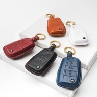 Volkswagen 福斯 T-ROC GTI GolfR Tiguan T-Cross 鑰匙皮套