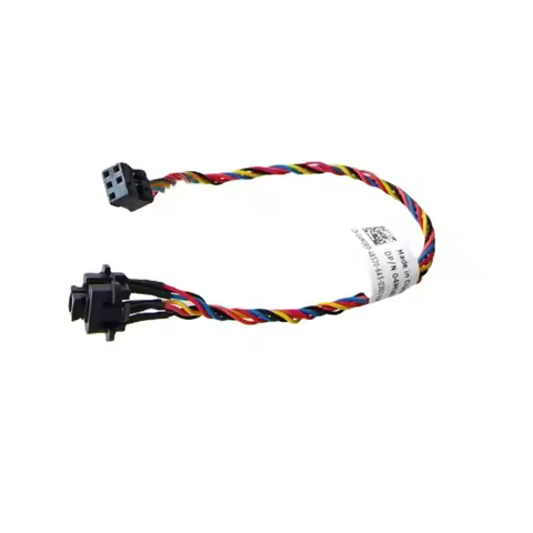 5Pin Computer Mainboard Power Reset Switch Button Cable For Dell 04M0RP 3040 3046 3050 5040 5050 704