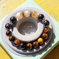 Natural See Bead Bracelet Size 10 Mm Aries ️