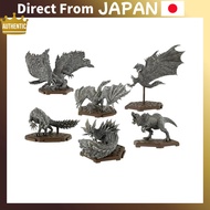 Capcom Monster Hunter Capcom Figure Builder Standard Model Plus Stone Ver. Vol. 1 1BOX Approximately