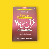 Catatan Tadabbur Quran@114 (Jilid 3)