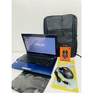Gaming Laptop Asus Core i7 /Core i5 / Ram 8GB # SSD # Windows 11 # NVIDIA GeForce Graphics # Battery