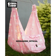 (ONLY SWING) MODERN INSTANT BABY SWING/CHARACTER BABY SWING