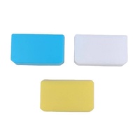 TMOY 1/3Pcs Camera Accessories Portable Flash Soft Light Box For  IT30PRO Camera Flash White Yellow 