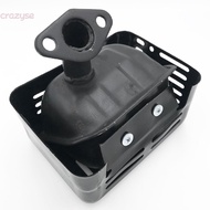 Exhaust Muffler For Honda GX120 Engine Generator Water Pump Lawn mower Parts Spare 18310-ZF1-000 Sup