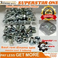 baut/baud rem dinamo mesin cuci/baut/baud rem dinamo spin(harga 1pcs)