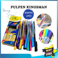 Ygs -F208- Kingsman Pens 1 pcs - Stationery Ink Pens - ATK Pens Per pcs