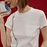 Mitr Polaroid Tee เสื้อแขนสั้น ผู้หญิง