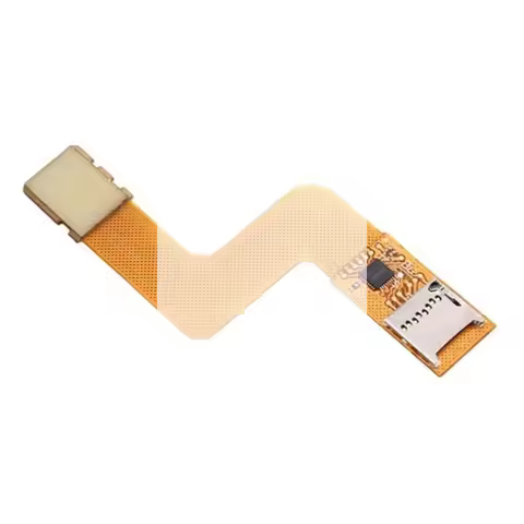 1 Pcs Game Console Accessories TF To M2 Adapter For PSPGo High Speed Transfer Support 128GB Storage 