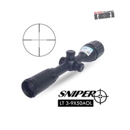 Populer Teleskop Sniper LT 3-9x50AOL