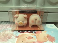 Lulu豬 磁石貼Lulu  冰箱貼lulu
