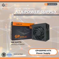 Inplay - Generic PSU GP450PRO ATX Power Supply