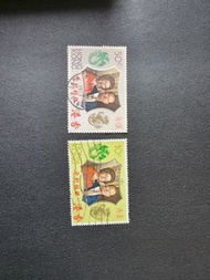 Hong Kong Stamps