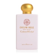 Crabtree & Evelyn Body Lotion, Evelyn Rose, 8.5 Fl Oz