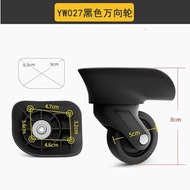 Luggage Plastic Swivel Wheels Rotation Suitcase Replacement Casters 行李箱轮子 D7